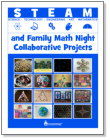 STEAM and Family Math Night Project Bundle image