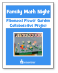 Fibonacci Flower Garden image