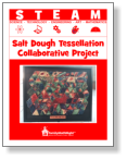 Salt Dough Tessellation image