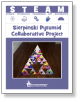 Sierpinski Pyramid image