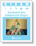 Tetrahedral Kite image
