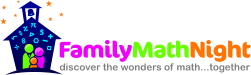 Family Math Night Logo