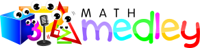 Math Medley Logo