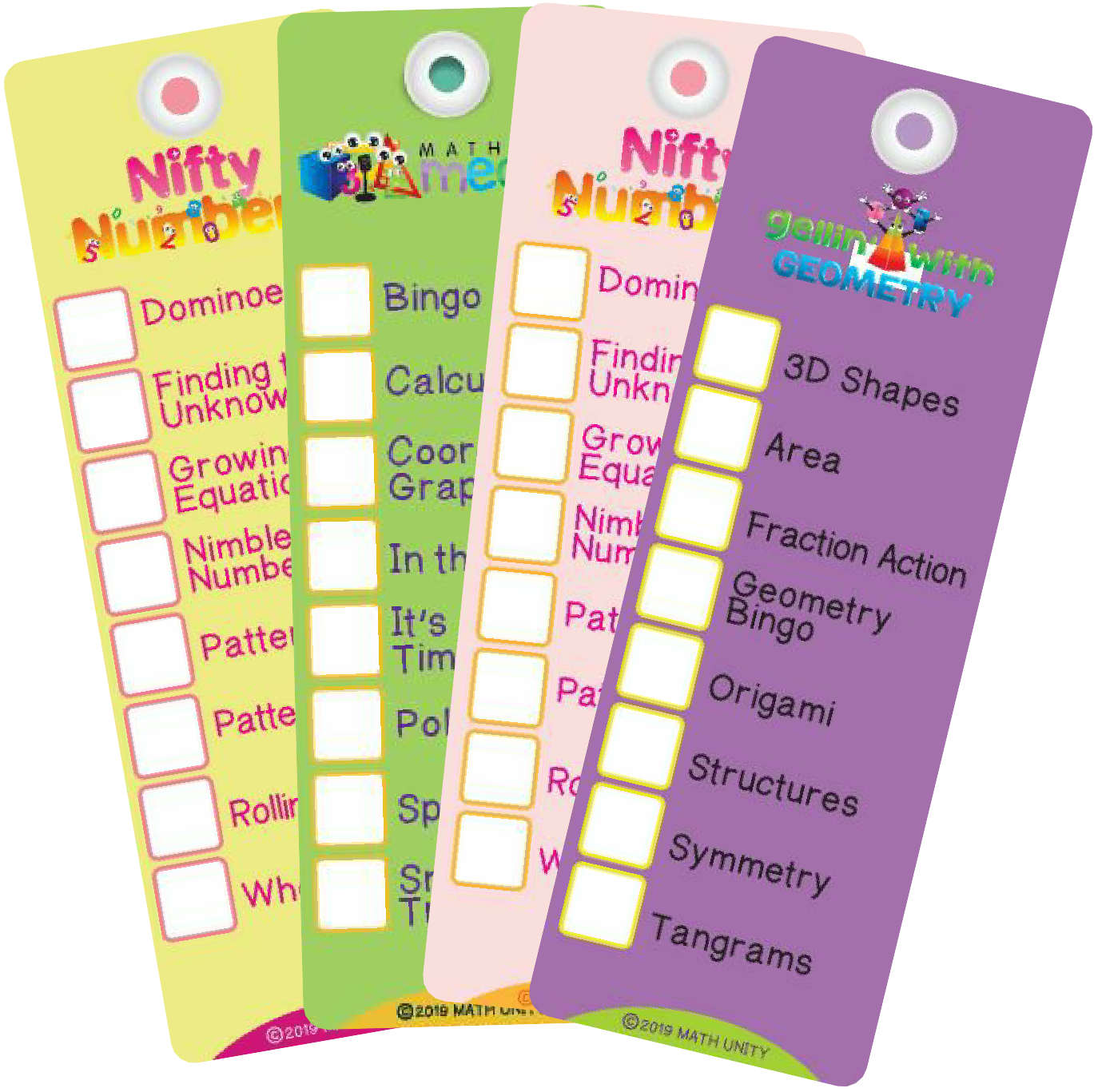 Family Math Night “Accessories” – Karyn's Blog