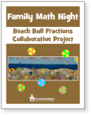Beach Ball Fractions image