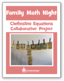 Clothesline Equations image