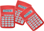 Calculators station logo