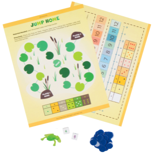 Details about   Play-N-Take Family Math Night Game Fraction Fill & Creative Equation Math Unity 